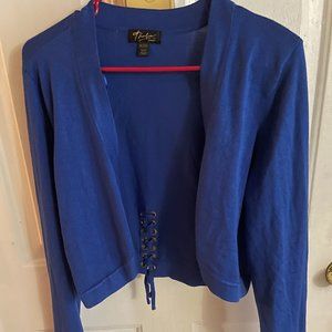 Thalia Sodi blue Cardigan XL